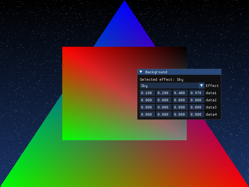 Mesh Buffers